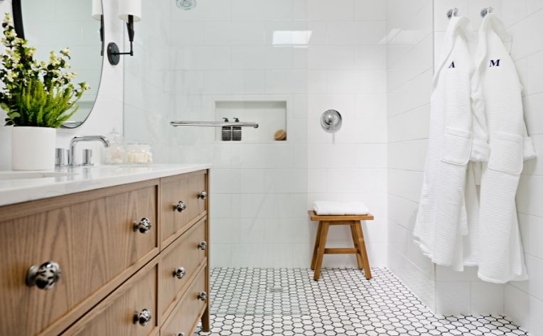 trending tile floors